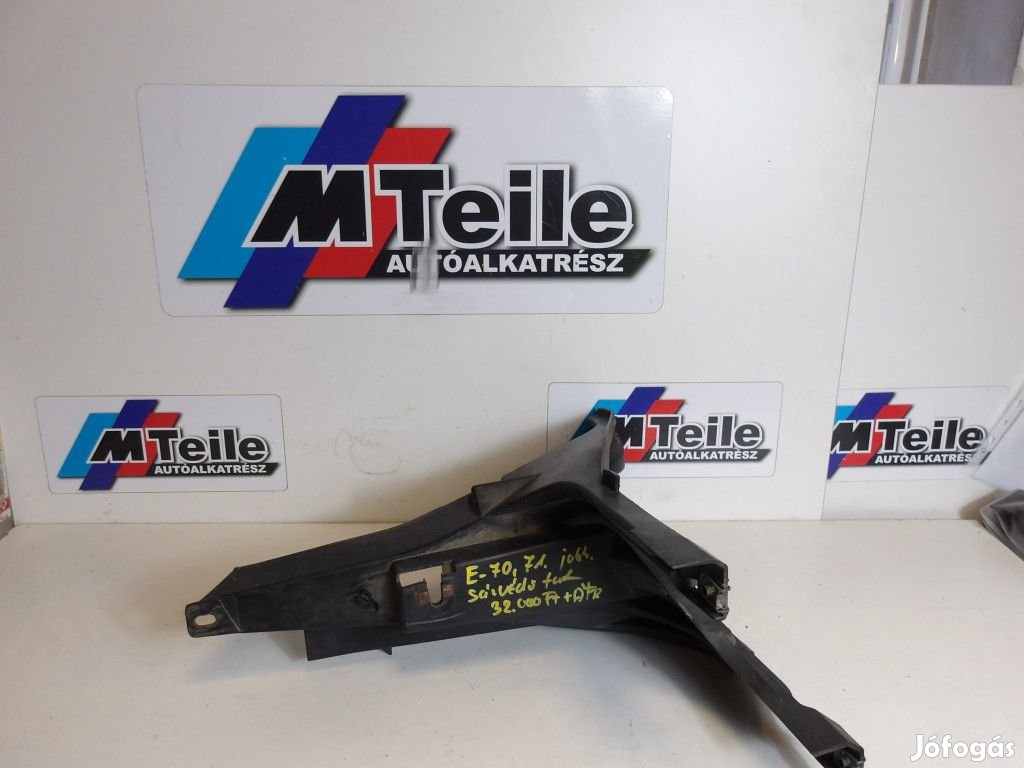 [GYÁRI BONTOTT] BMW E70/E71 JOBB OLDALI SÁRVÉDŐ TARTÓ 7157984